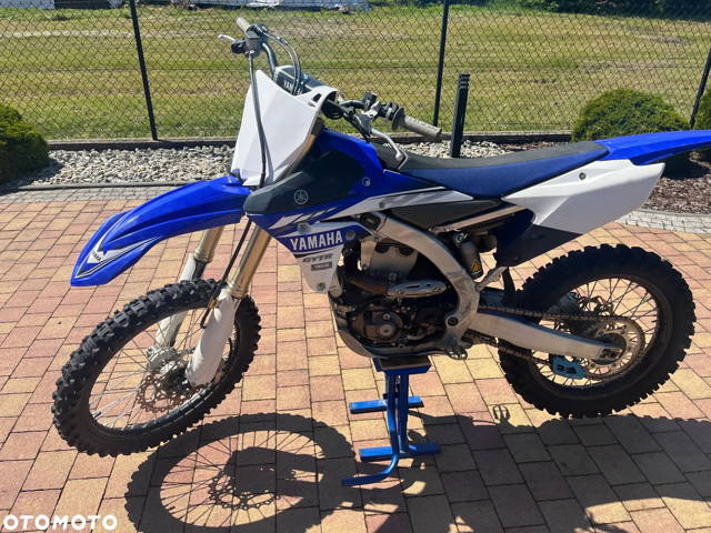 Yamaha YZF