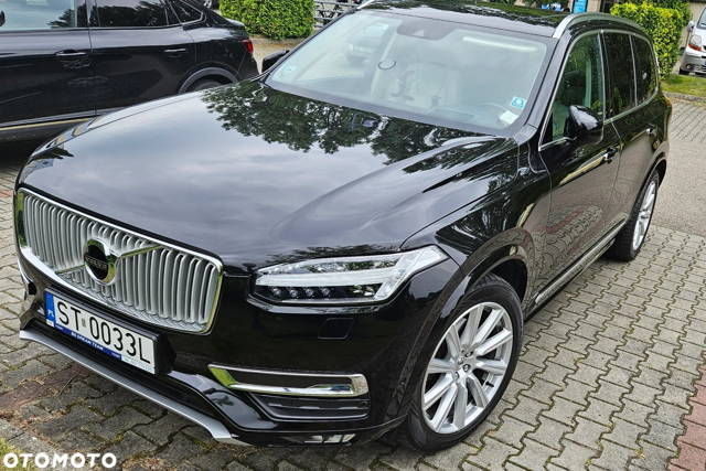 Volvo XC 90 D5 AWD Inscription 7os
