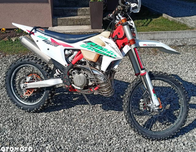 KTM EXC