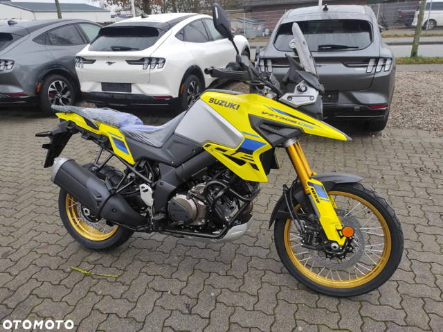 Suzuki DL
