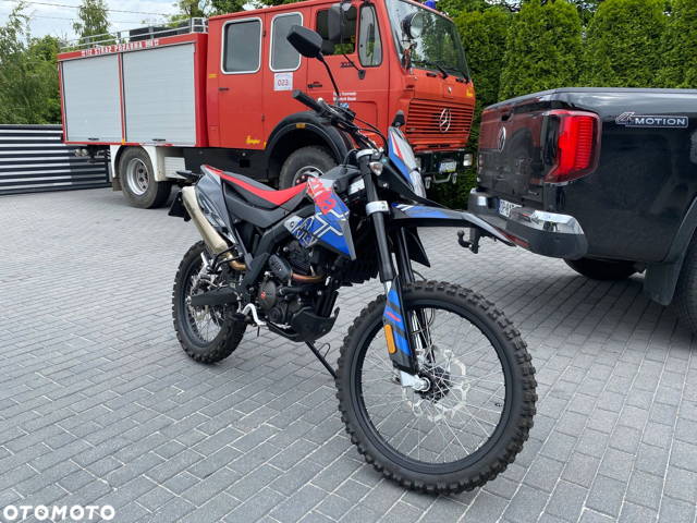 Aprilia RX