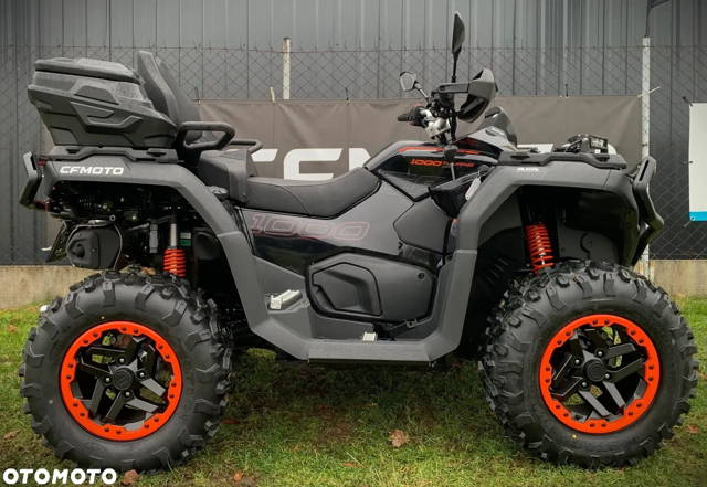 CFMoto CForce