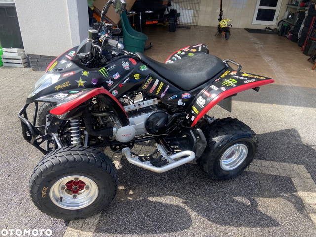 Kymco Maxxer