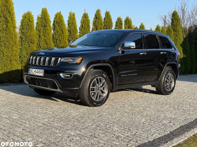 Jeep Grand Cherokee 3.6 V6 Limited