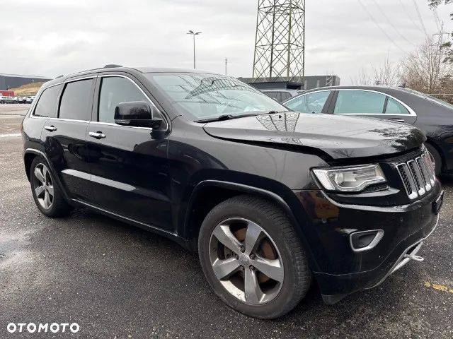 Jeep Grand Cherokee 3.0 CRD Overland