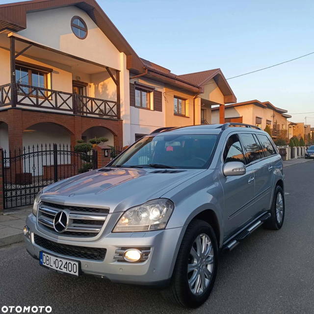 Mercedes-Benz GL 420 CDI