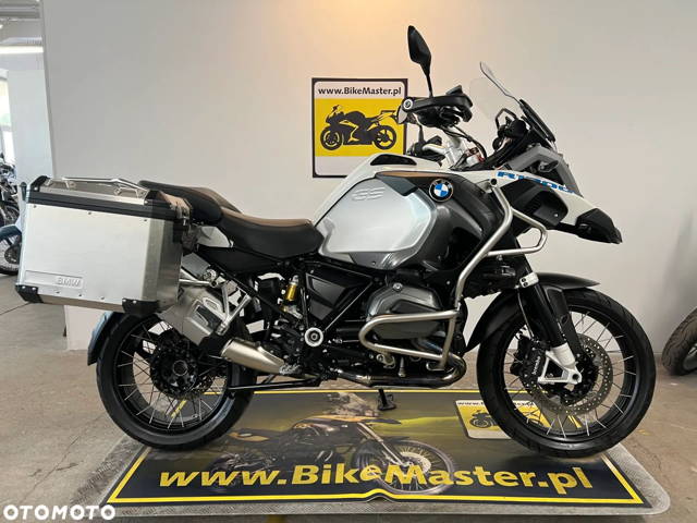BMW Adventure