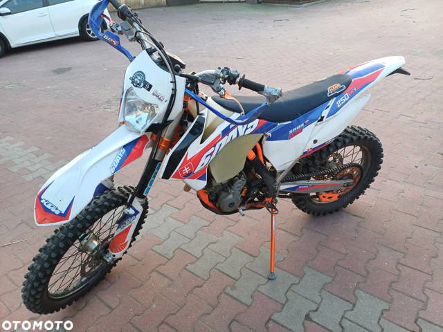 KTM EXC 250
