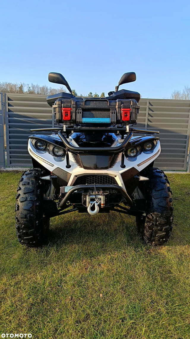 Linhai ATV