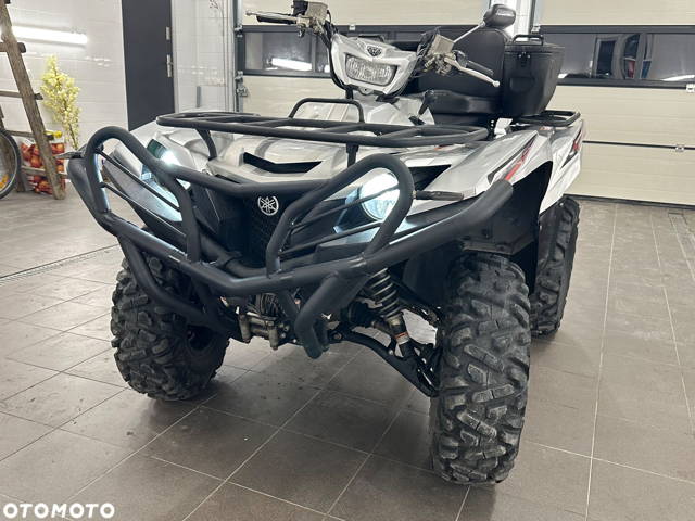 Yamaha Grizzly