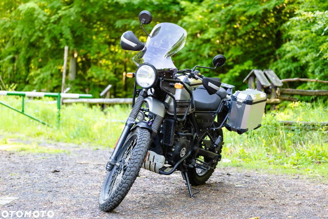 Royal Enfield Himalayan
