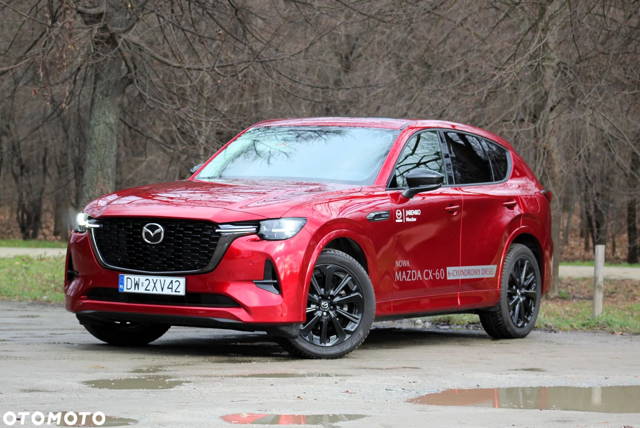 Mazda CX-60
