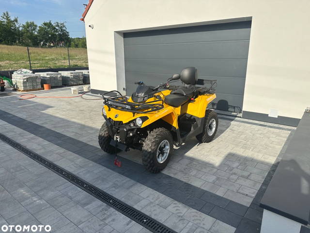 Can-Am Outlander Max