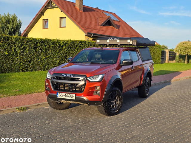 Isuzu D-Max 1.9 DC LSE