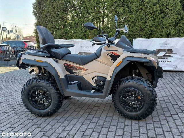 QJMOTOR SFA 1000