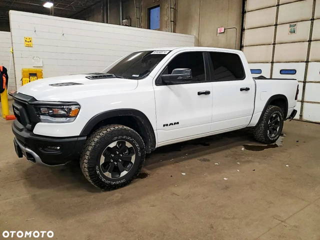 RAM 1500 5.7 Quad Cab Longbed Rebel