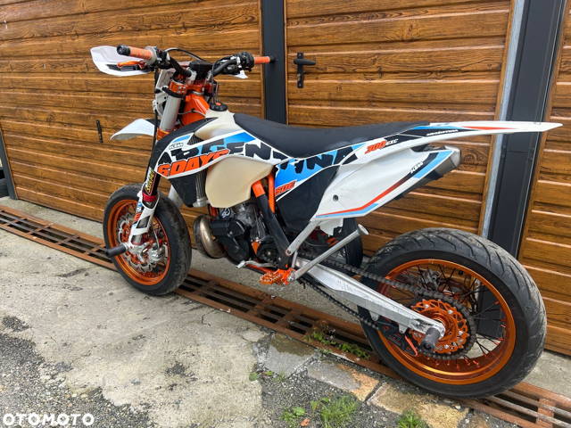 KTM EXC 300