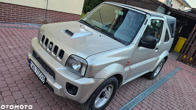 Suzuki Jimny 1.5 DDiS Club