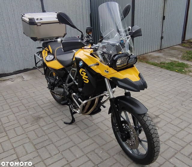 BMW GS