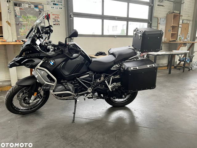 BMW R1250 GS Adventure