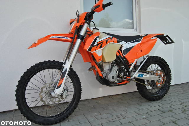 KTM EXC