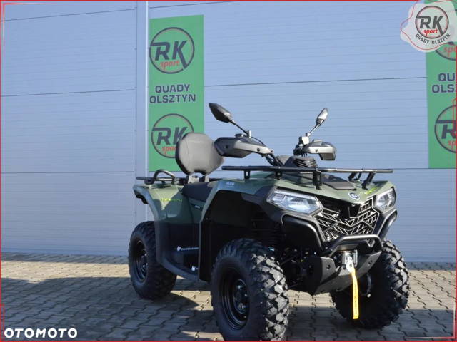 CFMoto Inny