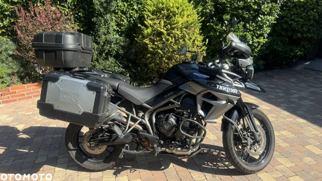 Triumph Tiger