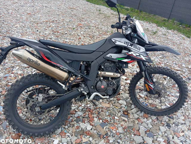 Aprilia RX