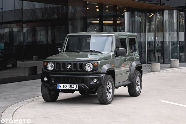 Suzuki Jimny 1.5 Elegance