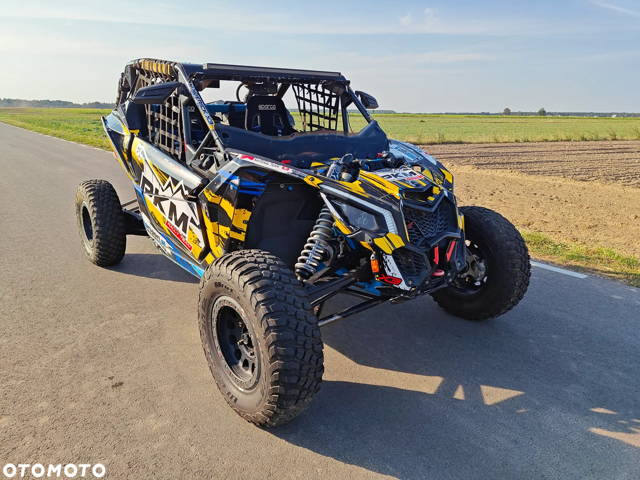 Can-Am Maverick