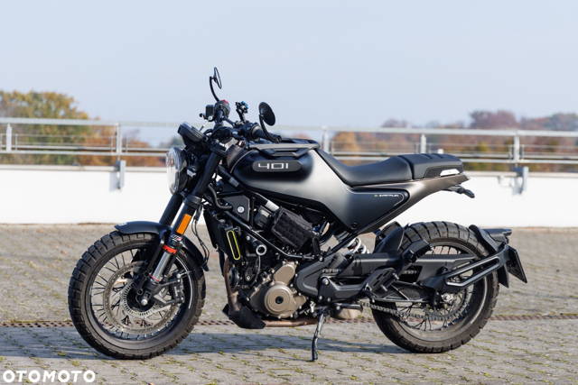 Husqvarna Svartpilen