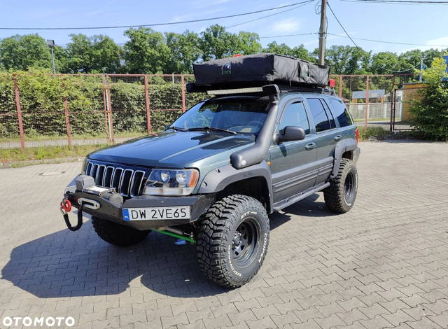 Jeep Grand Cherokee 4.7 Limited