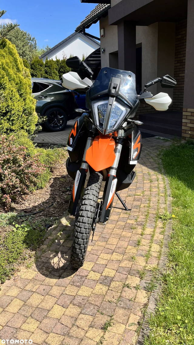 KTM Adventure