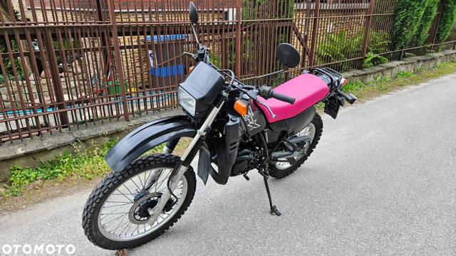 Honda MTX