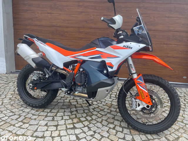 KTM Adventure
