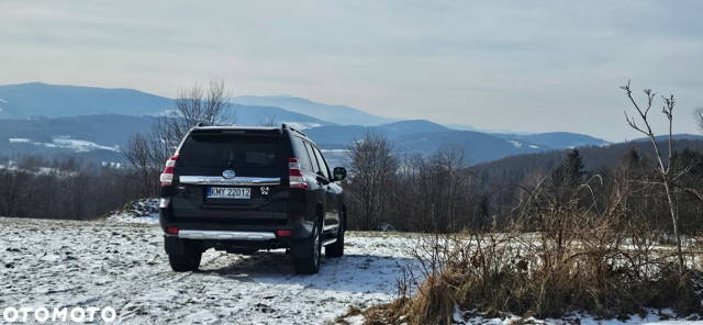 Toyota Land Cruiser LC 3.0 D-4D Invincible