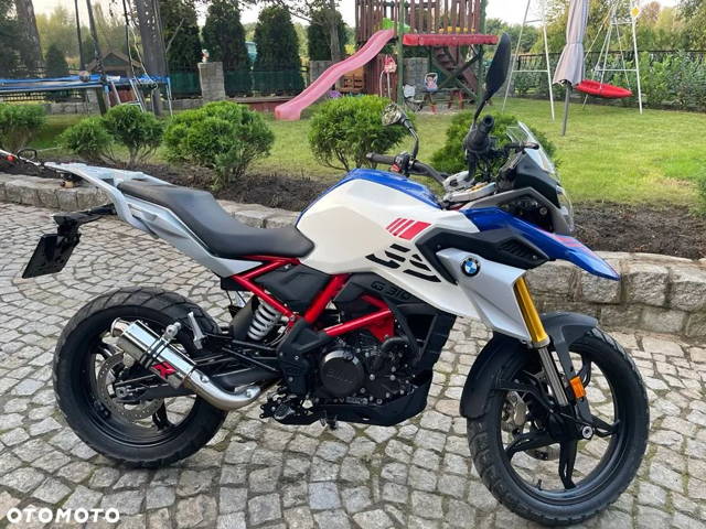 BMW GS