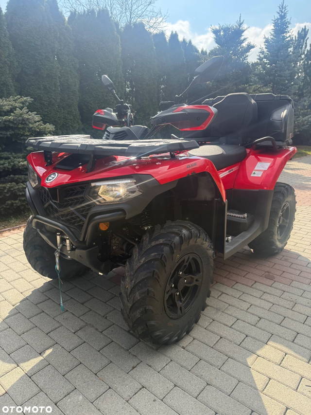 CFMoto CForce