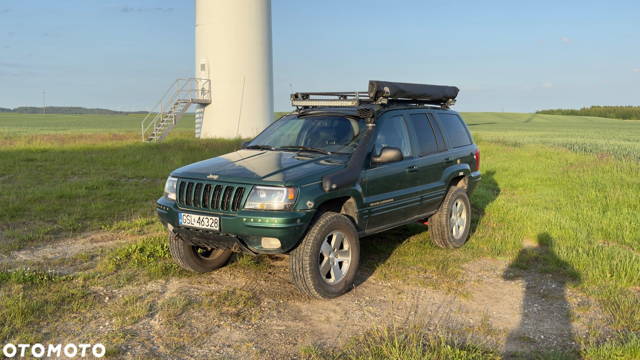 Jeep Grand Cherokee 4.7 Limited