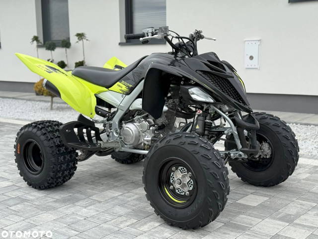 Yamaha Raptor