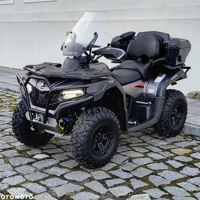 CFMoto CForce