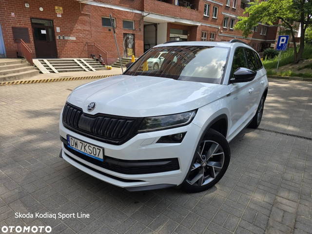 Skoda Kodiaq 2.0 TSI 4x4 Sportline DSG