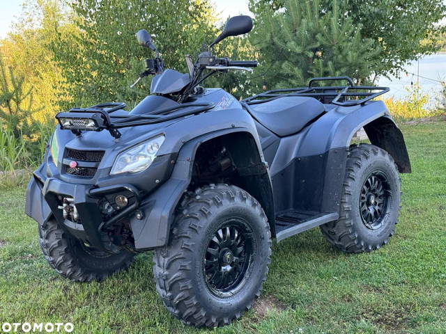 Kymco MXU