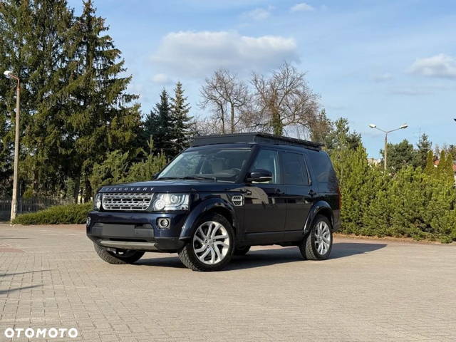 Land Rover Discovery 3.0 Si6 HSE Luxury