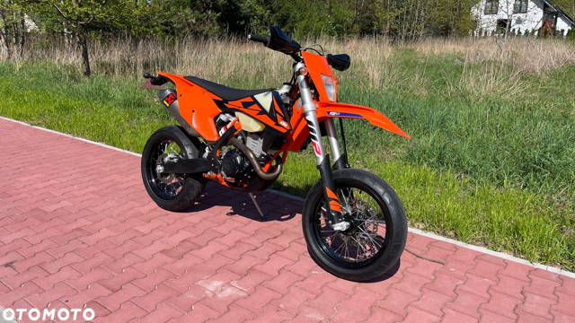KTM EXC 350