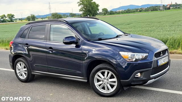 Mitsubishi ASX 1.8 DID Intense Plus 4WD AS&G