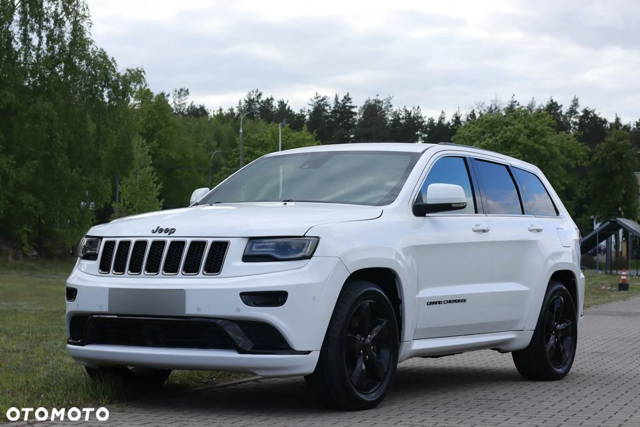 Jeep Grand Cherokee 5.7 V8 HEMI Overland