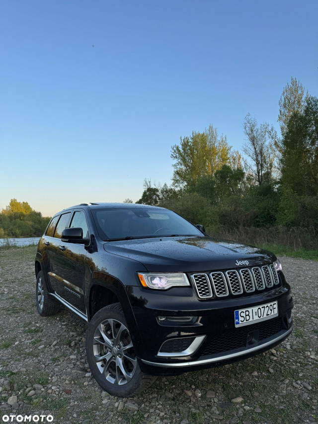 Jeep Grand Cherokee 3.6 V6 Summit