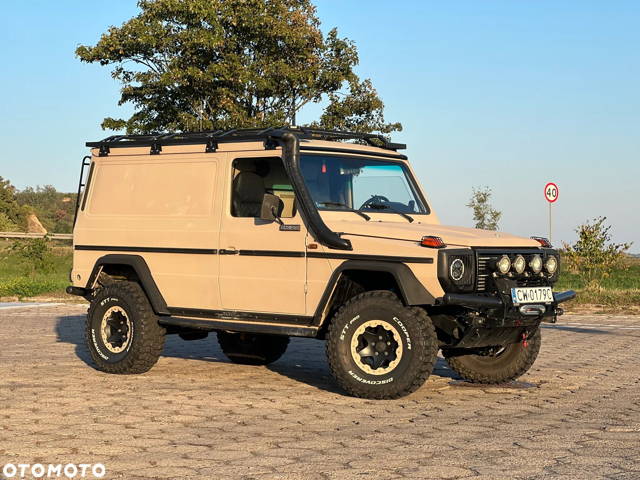 Mercedes-Benz Klasa G 250 GD