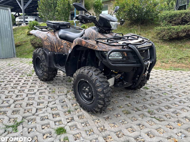 Suzuki Kingquad